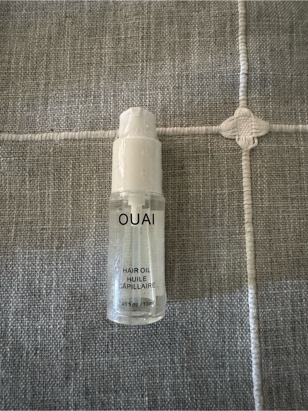 OUAI Hair Oil